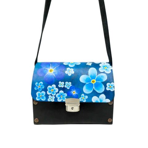 კესანეები - ტყავის ჩანთა