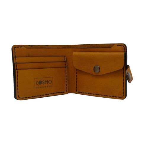 ტყავის საფულე მამაკაცის - ანბანი