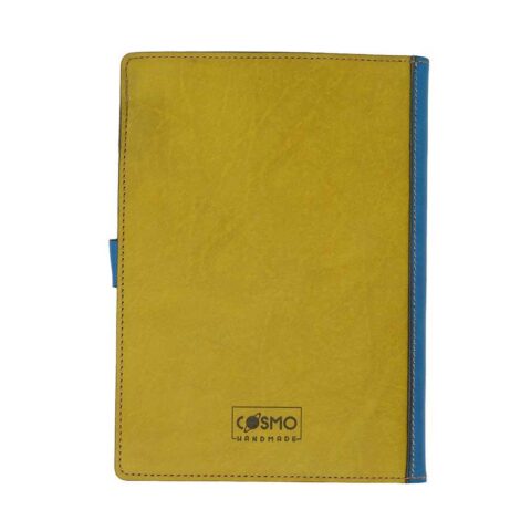 დროის წიგნაკი - ყვითელი