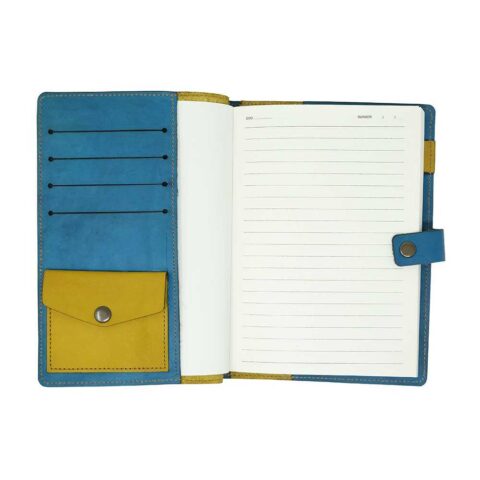 დროის წიგნაკი - ყვითელი