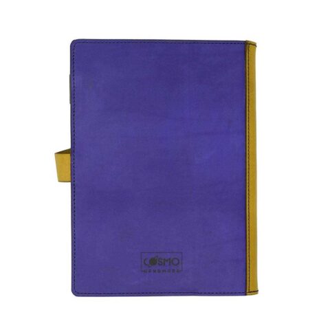 დროის წიგნაკი - იასანმნისფერი