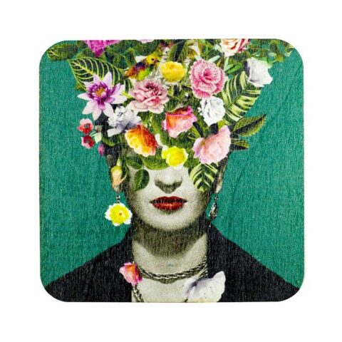 ფრიდა კალო – ჭიქის სადგამი