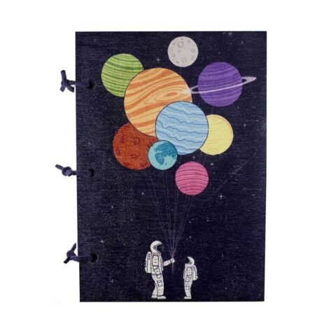 წყვილი პლანეტებით – ხის დღიური