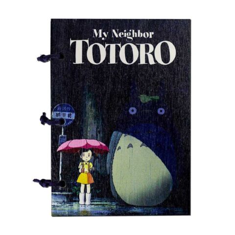 ტოტორო – ხის დღიური