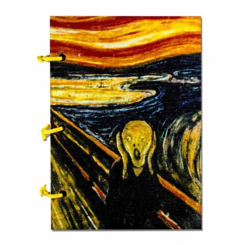 კივილი – ხის დღიური