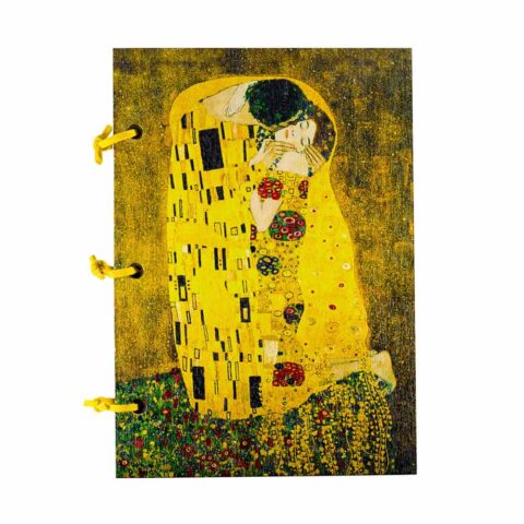 კლიმტის კოცნა – ხის დღიური