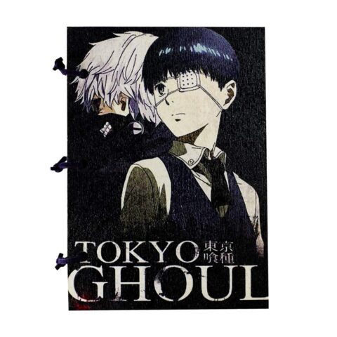 Tokyo Ghoul – ხის დღიური