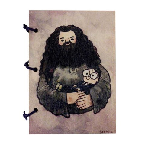 ჰარი პოტერი – ხის დღიური