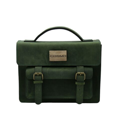 ჩანთა - ლალა - მწვანე