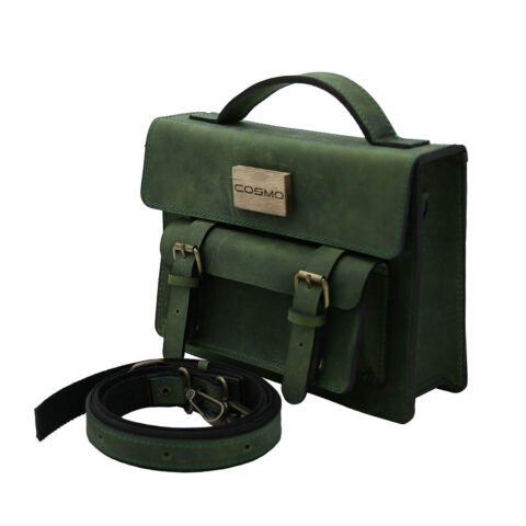 ჩანთა - ლალა - მწვანე