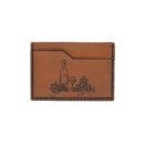 ტყავის საბარათე მამაკაცის – ღვინო