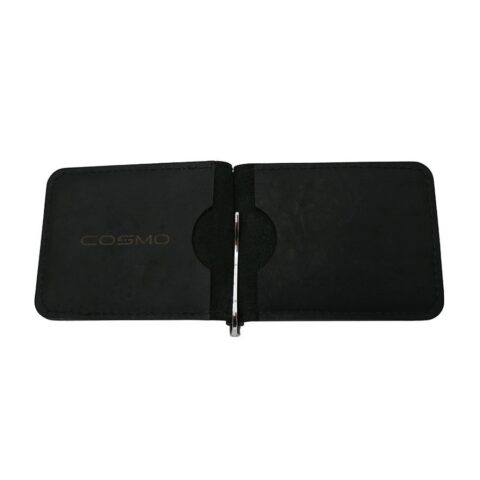 საფულე მამაკაცის - შავი