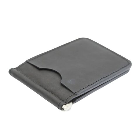 საფულე მამაკაცის - შავი