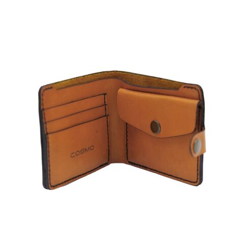 ტყავის საფულე მამაკაცის - მთები