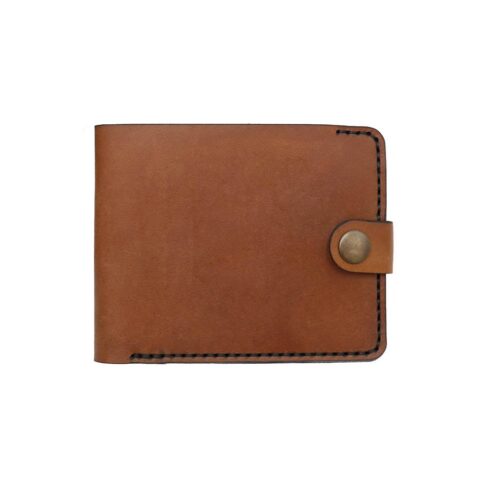 ტყავის საფულე მამაკაცის