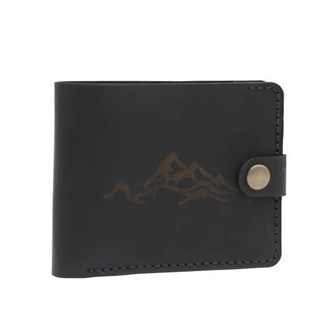 ტყავის საფულე მამაკაცის – მთები