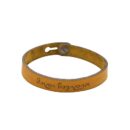 მოდი წავიდეთ – სამაჯური ტყავის