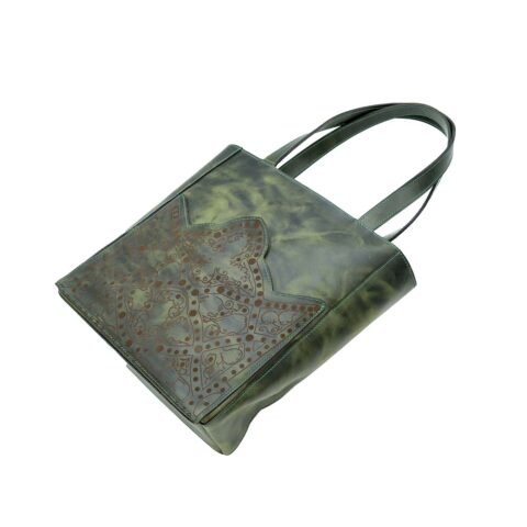 თამარ მეფის ჩანთა - დიდი მხარჩანთა