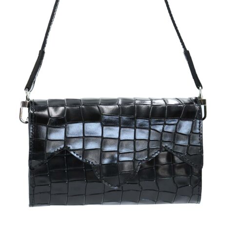 თამარ მეფის ჩანთა - მხარჩანთა ტყავის