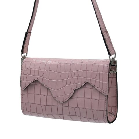 მხარჩანთა ტყავის - თამარ მეფის გვირგვინის გამოსახულებით