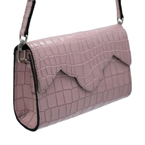 მხარჩანთა ტყავის – თამარ მეფის გვირგვინის გამოსახულებით