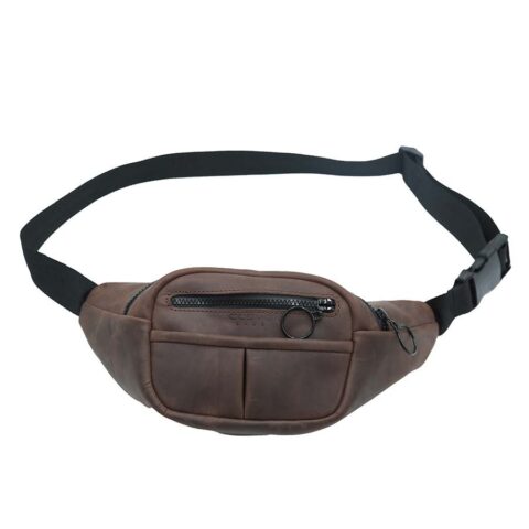 ტიტე წელჩანთა ტყავის