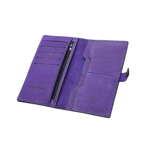 ტყავის საფულე - ქართული ანბანი