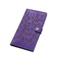 ტყავის საფულე – ქართული ანბანი