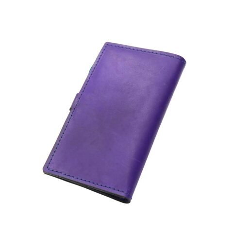 ტყავის საფულე - ქართული ანბანი