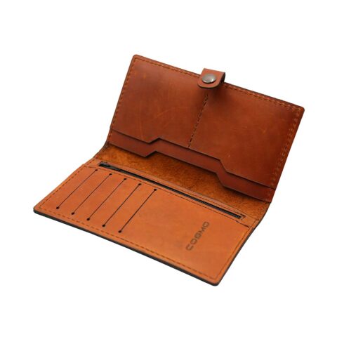 ტყავის საფულე - ქართული ანბანი