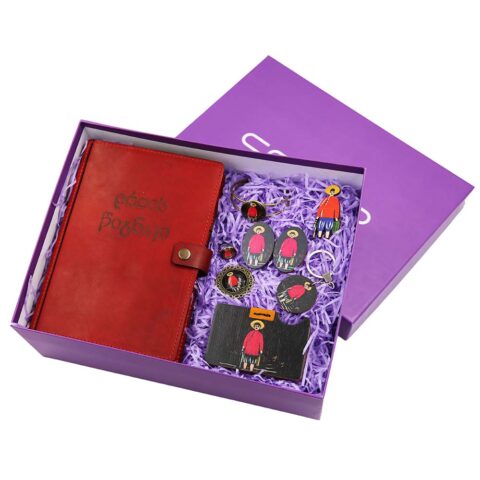 ფიროსმანი – სასაჩუქრე ნაკრები