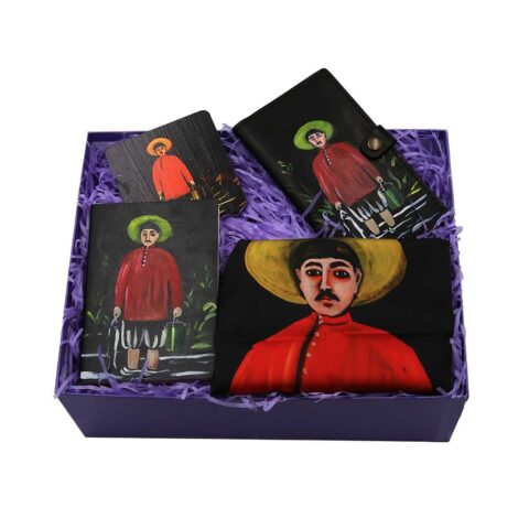 ფიროსმანი – სასაჩუქრე ნაკრები