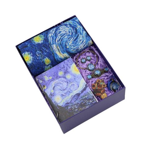 ვარსკვლავებიანი ღამე – სასაჩუქრე ნაკრები