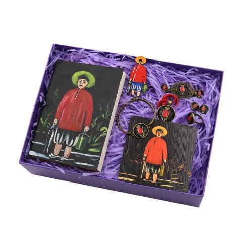 ფიროსმანი – სასაჩუქრე ნაკრები