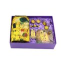 კლიმტის კოცნა – სასაჩუქრე ნაკრები