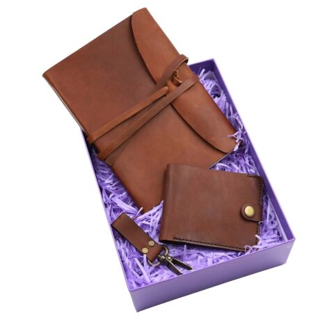 სასაჩუქრე ნაკრები - კაცის