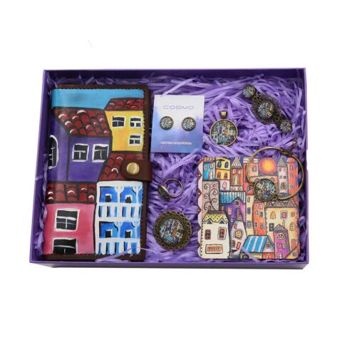 ძველი თბილისი – სასაჩუქრე ნაკრები