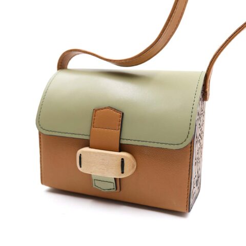 ვუდლი - ახალი