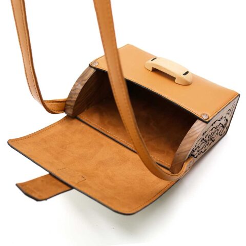 ვუდლი - ახალი