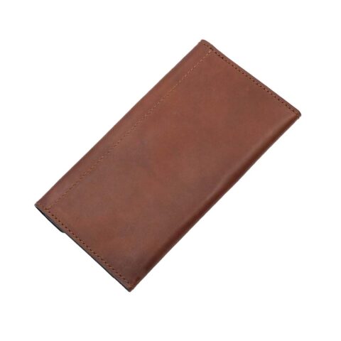 ტყავის საფულე ქალის - მზესუმზირები