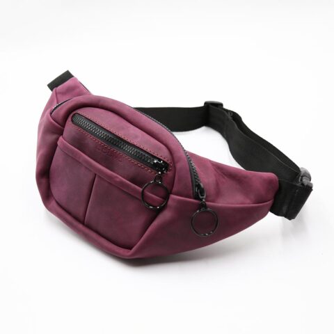 ტიტე წელჩანთა ტყავის