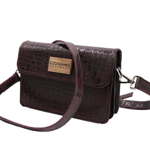 ადარა - მუქი იასამნისფერი