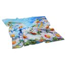 გვირილების მინდორი – შარფი (დიდი)